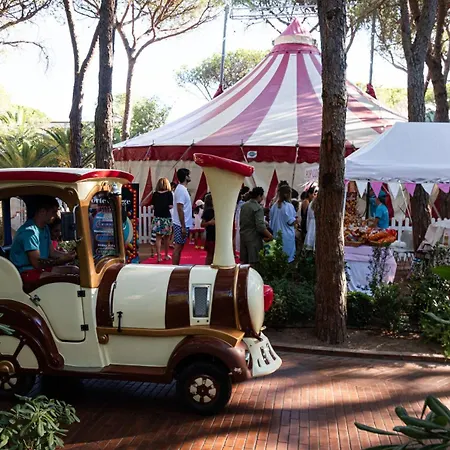 Village - Il Borgo Hotell