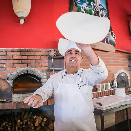 Village - Il Borgo Отель 4*