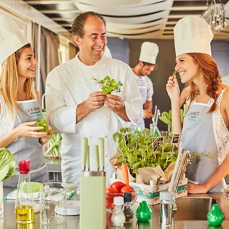 Village - Il Borgo Санта-Маргерита-ди-Пула