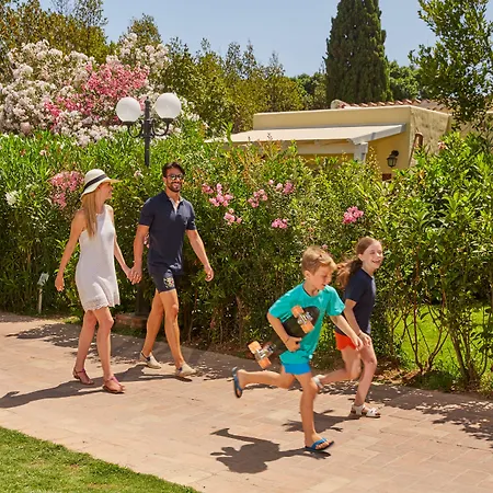 Отель Village - Il Borgo Санта-Маргерита-ди-Пула