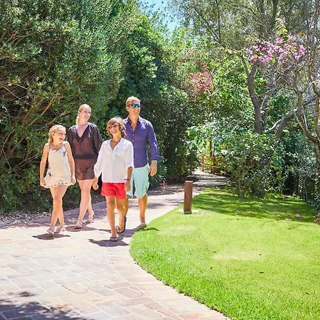 Отель Village - Il Borgo Санта-Маргерита-ди-Пула