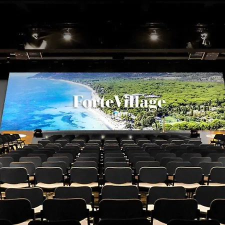 Отель Village - Il Borgo Санта-Маргерита-ди-Пула