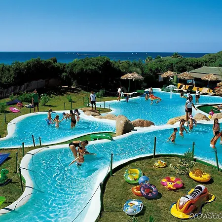 Village - Il Borgo Hotell 4*