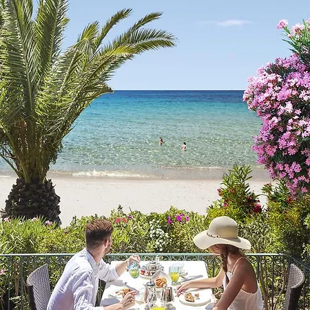 Hotell Village - Il Borgo Santa Margherita di Pula