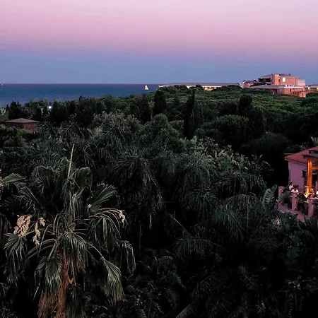 Village - Il Borgo Отель 4*