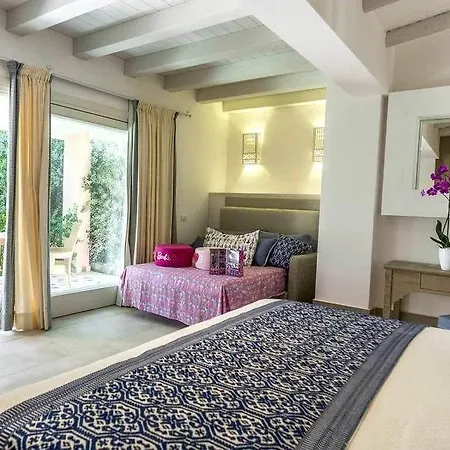 Village - Il Borgo Hotell 4*