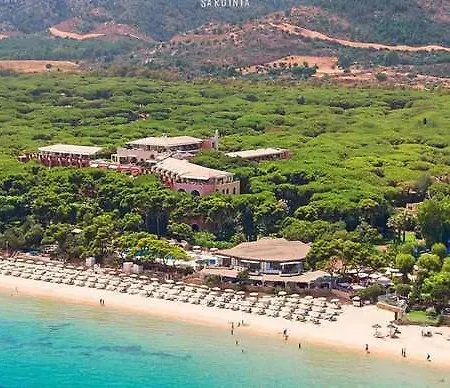 Отель Village - Il Borgo Санта-Маргерита-ди-Пула