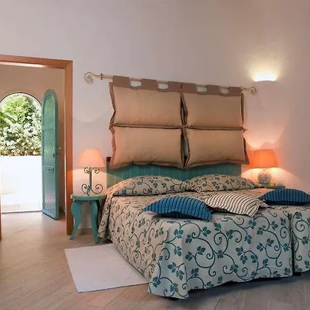 Hotell Village - Il Borgo 4*