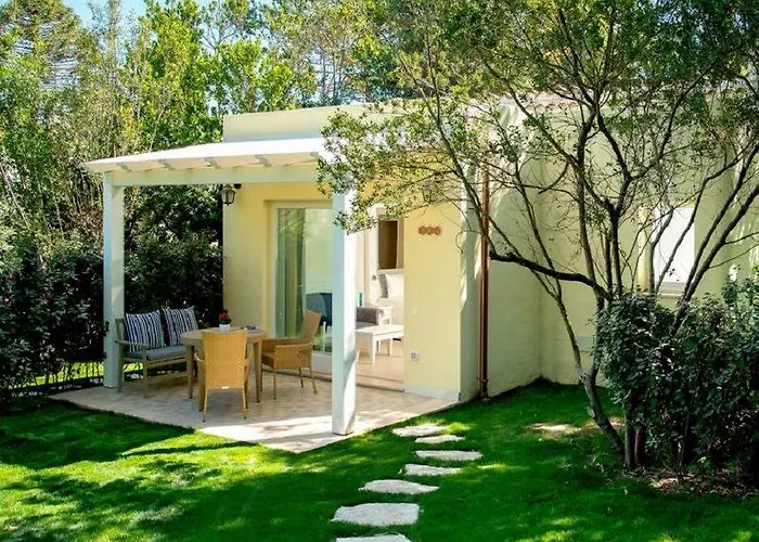 ホテル Village - Il Borgo サンタ・マルゲリータ・ディ・プーラ