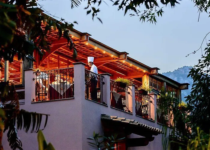 ホテル Village - Il Borgo サンタ・マルゲリータ・ディ・プーラ