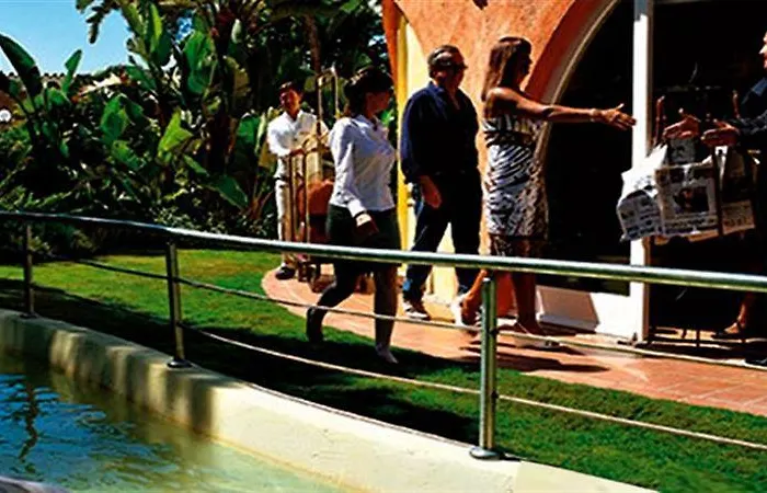 ホテル Village - Il Borgo サンタ・マルゲリータ・ディ・プーラ