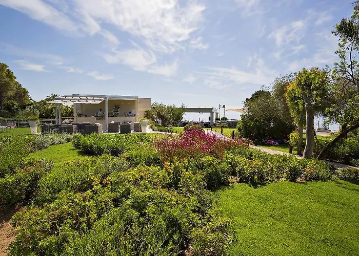 Village - Il Borgo ホテル サンタ・マルゲリータ・ディ・プーラ