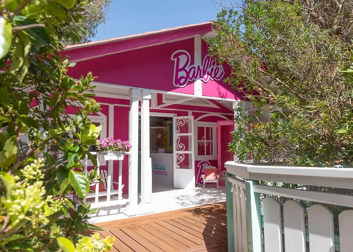 ホテル Village - Il Borgo サンタ・マルゲリータ・ディ・プーラ