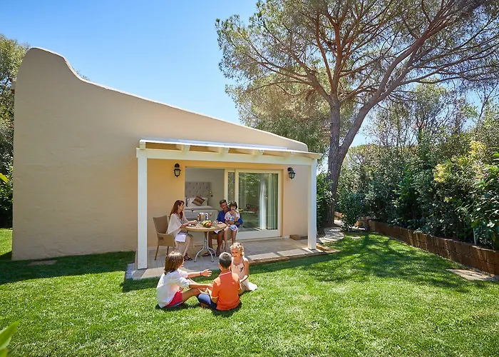 Village - Il Borgo 4*