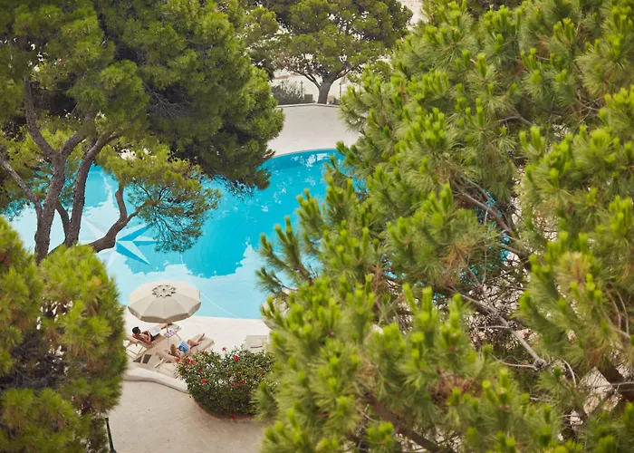 Szálloda Village - Il Borgo 4*