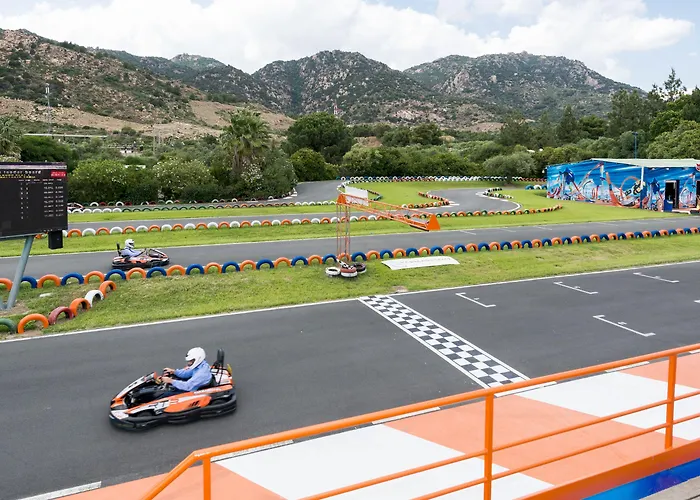 ホテル Village - Il Borgo 4*