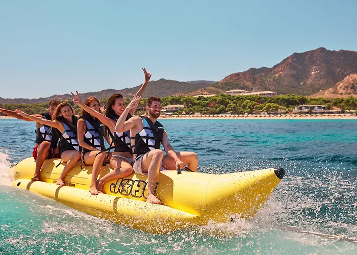 ホテル Village - Il Borgo 4*