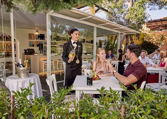 Village - Il Borgo 4* サンタ・マルゲリータ・ディ・プーラ