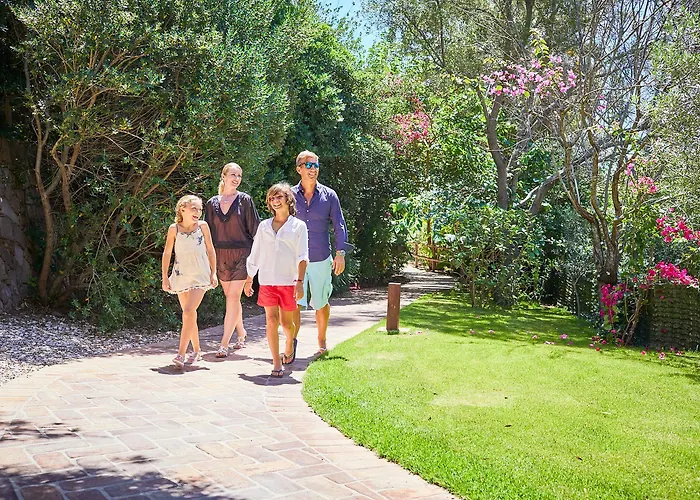 Szálloda Village - Il Borgo Santa Margherita di Pula