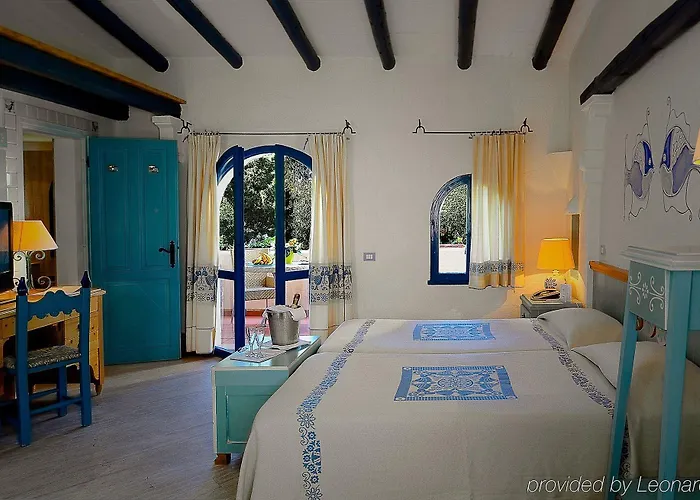 Village - Il Borgo 4*