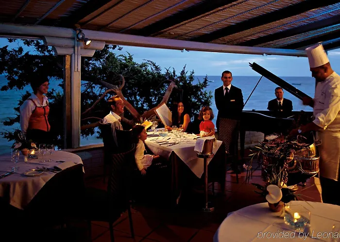 Village - Il Borgo 4* サンタ・マルゲリータ・ディ・プーラ