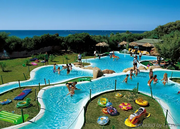 Village - Il Borgo ホテル 4*