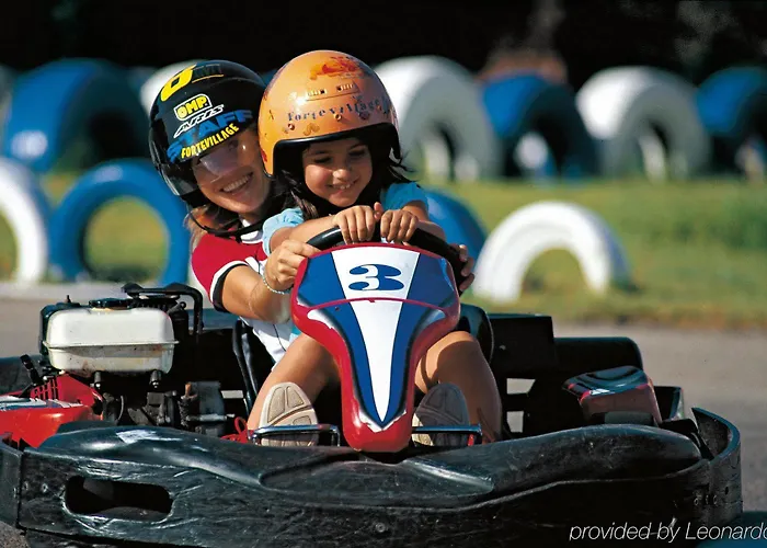 Village - Il Borgo ホテル 4*