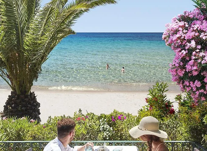 ホテル Village - Il Borgo サンタ・マルゲリータ・ディ・プーラ