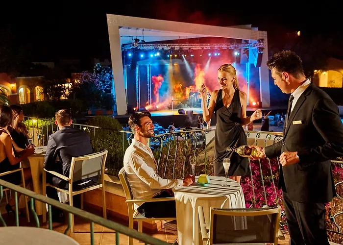 Szálloda Village - Il Borgo 4*