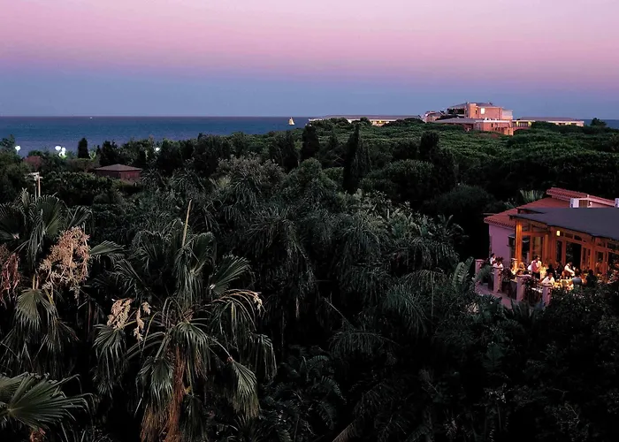 Village - Il Borgo Szálloda 4*