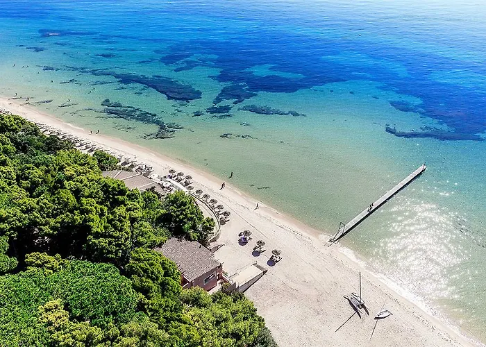 Village - Il Borgo Szálloda Santa Margherita di Pula