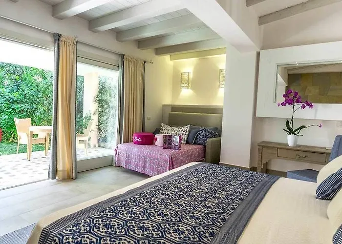 Village - Il Borgo ホテル 4*