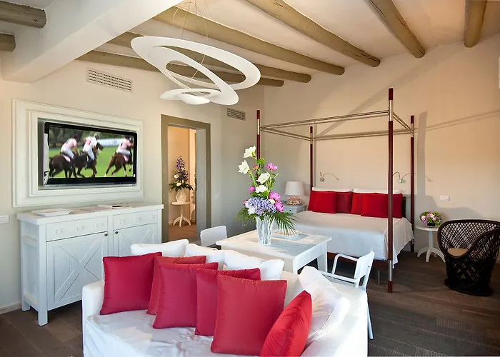 Village - Il Borgo ホテル サンタ・マルゲリータ・ディ・プーラ