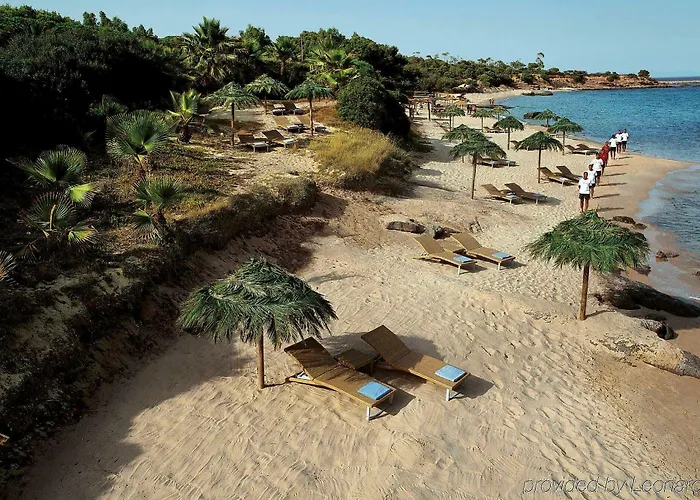 Village - Il Borgo ホテル サンタ・マルゲリータ・ディ・プーラ