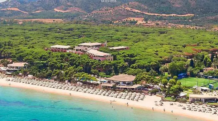 Szálloda Village - Il Borgo Santa Margherita di Pula