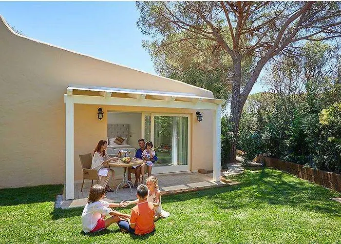 Village - Il Borgo 4* サンタ・マルゲリータ・ディ・プーラ