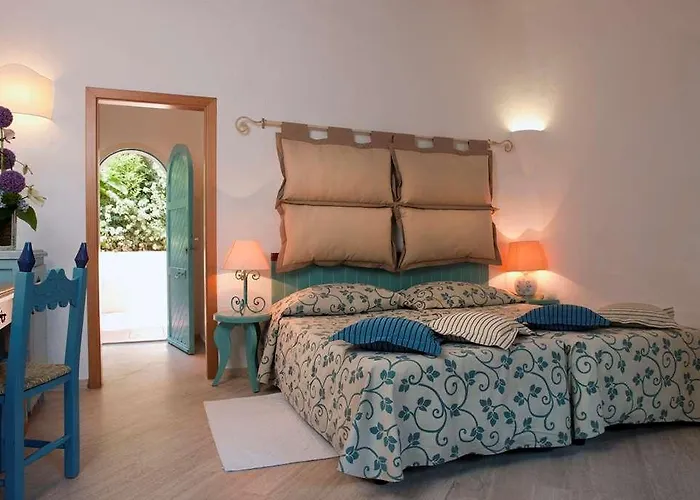 Szálloda Village - Il Borgo 4*